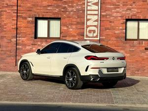 BMW X6 (xDrive40i) 335 CV USATA 2021 con TRASMISSIONE AUTOMATICA - Product Image 5
