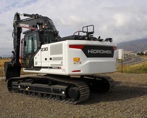 Wholesale New Hidromek HMK230LC <b>H4</b> Crawler Excavator 23 Ton Hydraulic Construction Earthmoving Machine Heavy Engine Motor Pump - Product Image 4