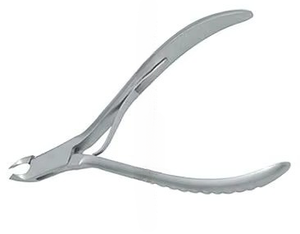 Cortaúñas de Acero Inoxidable de Primera Calidad, Herramienta Profesional para Uñas, Cortaúñas Plateado, Instrumentos de Podología - Product Image 3