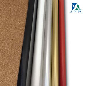 High Quality Cork Message Board with Aluminum <b>Frame</b> & Plastic Corners Stable & Sturdy - Product Image 5