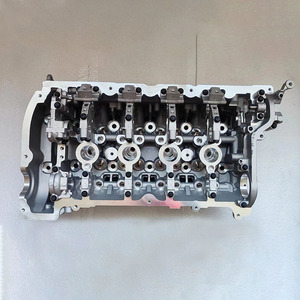 Nuova Testata Motore EP3 EP6 5FS 0200HQ 0200GV 0200HR 11127596054 per <span class=keywords><strong>Peugeot</strong></span> 207 <span class=keywords><strong>208</strong></span> 308 508 Citroen C3 C4 C5 MINI - Product Image 1