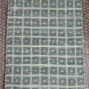 Alfombras y Juegos de Alfombras de Yute Natural de Pelo Alto Ecológicas, Alfombra Decorativa para Interiores y Exteriores - Product Image 1