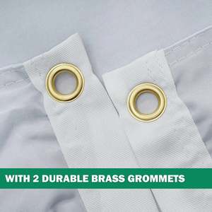 Bandera de Apelo al Cielo de 3x5 pies, Fabricada en EE. UU., Bandera de Pino de Doble Cara con 2 Ojales de Latón, Poliéster de 3 Capas de Alta Resistencia - Product Image 3