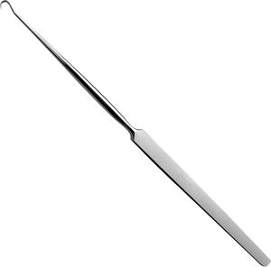 Crochets rétracteurs dentaires manuels AMIN de haute qualité, certifiés CE, classe I, prix d'usine, prix bas, crochets rétracteurs dentaires, scalpeurs dentaires, pointe émoussée, pointe aiguë, simple - Product Image 1