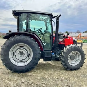 Tracteur Massey Ferguson 4710 comprenant des composants de base comme une boîte de vitesses de pompe à engrenages de moteur à vendre - Product Image 5