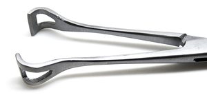 Pinzas Quirúrgicas Babcock de Acero Inoxidable - Product Image 6