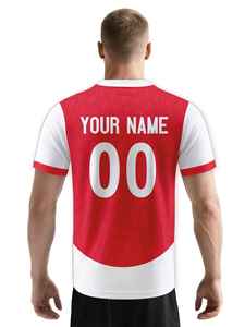 Uniforme de Fútbol Americano Transpirable, Corto, con Estampado Sublimado, Talla Grande para Adultos - Product Image 3