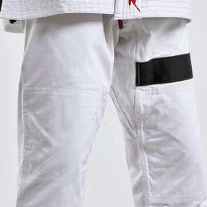 Trajes de Jiu-Jitsu Cómodos Hechos en Fábrica, Uniformes de Kimono de Artes Marciales - Product Image 6
