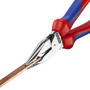 For Knipex Combination Needle-Nose <b>Pliers</b> for Various Tasks - Product Image 3