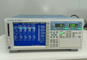 Used <b>Equipment</b> - Yokogawa WT3000 Power Meter - Product Image 4