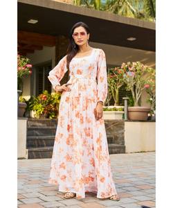 ชุดคาฟตันโมร็อกโกสีดำพร้อมลูกปัดปักสำหรับผู้หญิงสไตล์ซาอุดิอาระเบียแบบหรูหรา - Product Image 2