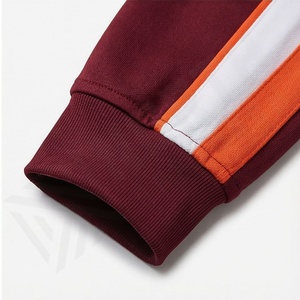 Survêtement unisexe en coton de haute qualité pour hommes, vente en gros, sweat-shirt à manches longues, logo personnalisé, couleur personnalisée, vêtements d'hiver - Product Image 6