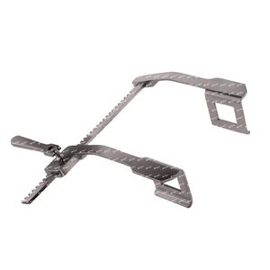 Instrumentos quirúrgicos de toracotomía profesional FINOCHIETTO RIB SPREADER RETRACTOR herramientas de esparcidor de costillas reutilizables de acero inoxidable - Product Image 4