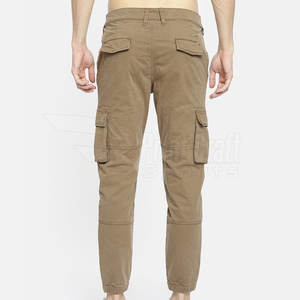 Pantalons cargo pour hommes à prix bas, vente chaude, vêtements de mode, pantalons cargo pour hommes, pantalons cargo légers pour hommes - Product Image 3