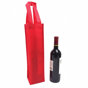 Bolsas de compras no tejidas de PP imprimibles de fondo cuadrado reciclables ecológicas de alta calidad al por mayor supermercado de plástico de Vietnam - Product Image 3