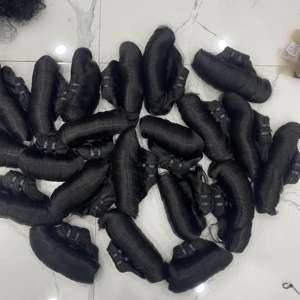 Extensiones de tejido de cabello brasileño de grado Remy de costura de doble dibujado súper vietnamita productos para el cabello de calidad superior - Product Image 1