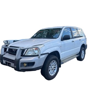 TOYOTA PRADO DEUXIÈME - Product Image 1