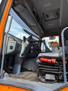 Camión Tractor Mercedes-Benz Actros 2031 8X2 Diésel Euro 5 Transmisión Manual Capacidad de Carga 31-40T Dirección Izquierda Nuevo - Product Image 5
