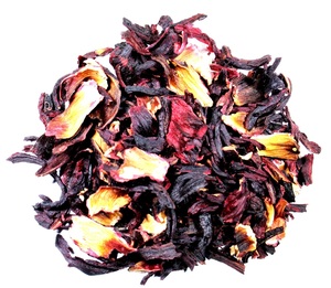 Flores enteras de hibisco secas |   Libre de Pesticidas |   Hibiscus Sabdariffa - Product Image 1