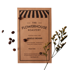 Pegatinas de café de papel Kraft troqueladas listas para enviar para tostadores, tarros, tazas y uso de embalaje - Product Image 6