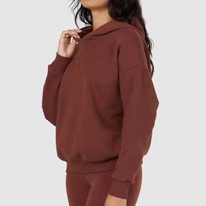 Ensemble 2 pièces de haute qualité pour femmes survêtements 2 pièces pantalons de survêtement et sweat à capuche pour femmes - Product Image 2