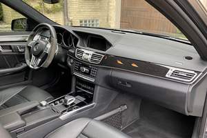 USADO, Volante a la Izquierda/Derecha, 2014, MERCEDES-BENZ E63 S AMG SEDÁN - Product Image 2