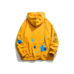 Ropa de calle fabricante 500gsm algodón con capucha puff impreso Sudadera con capucha ropa de calle con capucha - Product Image 5