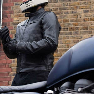 แจ็กเก็ตมอเตอร์ไซค์สำหรับผู้ชายแจ็กเก็ตมอเตอร์ไซค์สำหรับผู้ชายบริการ OEM 2025 - Product Image 5