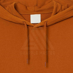 Sweat-shirts légers en coton pour hommes, pour un usage décontracté, respirants, à capuche, personnalisables avec logo, en gros, séchage rapide - Product Image 2
