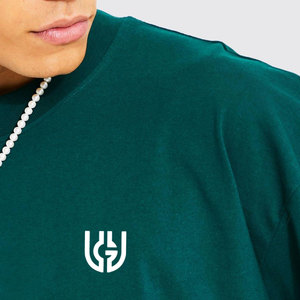 Camisetas de talla normal para adultos, camisetas ligeras de gran tamaño, camiseta de secado rápido para hombres - Product Image 3