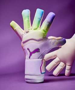 Gants de gardien de but en cuir de qualité supérieure personnalisables Qualité professionnelle 4mm Grip allemand Latex caoutchouc injecté pour les sports de plein air - Product Image 2