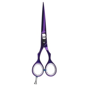 Tijeras de Peluquería Ligeras de Acero Inoxidable, Ecológicas, Accesorios de Salón para Cortar el Cabello, Herramientas Profesionales de Peluquería Hermann - Product Image 1