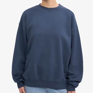 เสื้อสเวตเตอร์ผ้าคอตตอนมีฮู้ดของผู้หญิงเสื้อสเวตเชิ้ตผ้าฟลีซผ้าคอตตอนผสมออกแบบโลโก้ได้ตามต้องการสำหรับฤดูหนาว - Product Image 1