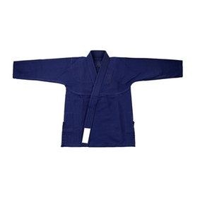 กิโมโนจิวจิสึสไตล์บราซิลสำหรับเด็กชุดกิมิโนผ้าคอตตอนศิลปะการต่อสู้ตามสั่งแบบมืออาชีพ100% - Product Image 2