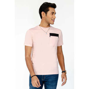 Camiseta de Hombre 100% Algodón - Transpirable y de Secado Rápido, Logotipo Personalizado Directo de Fábrica - Product Image 1