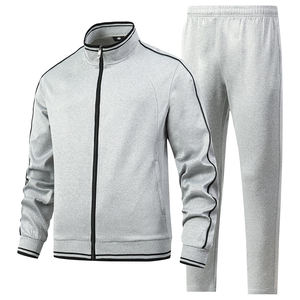 ชุดวอร์มสำหรับผู้ชายเสื้อวอร์มแขนยาวแบบปรับแต่งได้ชุดวอร์มสำหรับผู้ชายระบายอากาศได้ดีมีเอกลักษณ์ - Product Image 3