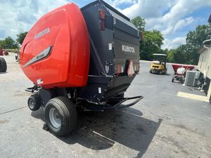 Agricultural Round Baler Machine Core Components Engine for Wrapping Grass Silage <b>Straw</b> Hay Alfalfa <b>Bale</b> Machine - Product Image 3