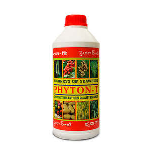 Greenlife Croptech Phyton-T Améliorateur de nutriments liquides avec ingrédient actif Phycocyanine - Product Image 1