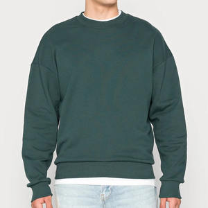 Sudadera con Capucha de Alta Calidad 100% Algodón para Hombre, Venta al por Mayor, Corte Regular, Hombros Caídos, Manga Larga, Bolsillo, Secado Rápido - Product Image 2