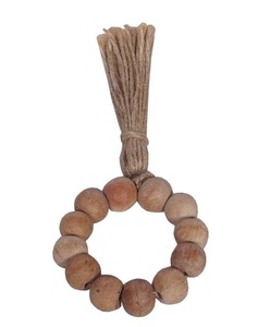 Anillos para Servilletas de Color Natural Hechos a Mano, Anillos Redondos para Servilletas para Bodas, Fiestas, Restaurantes/Hoteles, Porta Servilletas en Stock - Product Image 5