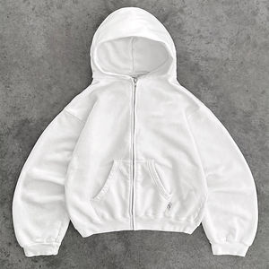 Vêtements pour hommes, dernières tendances de la mode, sweat-shirts en coton respirant à séchage rapide, coupe ample, sweat-shirts de sport pour hommes - Product Image 4