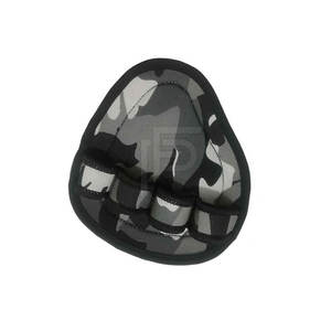 Camo <b>Grip</b> Men Fitness Sports Body Building <b>Gymnastics</b> <b>Grips</b> Gym <b>Hand</b> Palm Protector <b>Grip</b> Pads for Weightlifting Workout Training - Product Image 5
