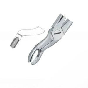 Dent extraction forceps Fig67 Top meilleure qualité Logo personnalisé produits Instruments dentaires en acier inoxydable de haute qualité - Product Image 5