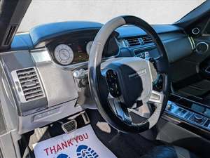 LISTO PARA ENVIAR 2021 LAND R0VER GAMA R0VER SVAutobiography LWB 4WD - Product Image 6