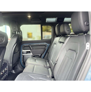 Land Rover Range Rover S AWD 2024 Usado, Azul Intenso, Volante a la Izquierda, Asientos de Cuero, Automático, Llantas de Aleación, Navegación, Techo Panorámico Oscuro - Product Image 4