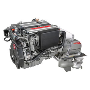 Motor marino diésel intraborda 4LV195 de 195 HP |   Motor de Alto Rendimiento y Bajo Consumo de Combustible para Embarcaciones Marítimas y Fluviales - Product Image 1