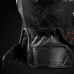 Motorbike Riding Gloves Reinforced Comfortable Fit Breathable Sports Racing Accessories Anti <b>Slip</b> Motorbike Riding Gloves - Product Image 5