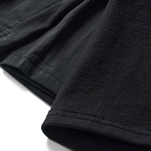 Shorts pour hommes avec logo personnalisé tissu polyester respirant nouvel été shorts de gym de plage de fitness américains shorts de gros échantillon gratuit - Product Image 4