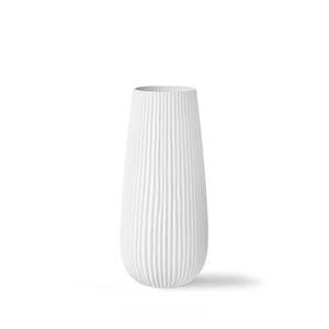 Pure Decorative 15x15x34 cm <b>Ceramic</b> <b>Porcelain</b> <b>Vase</b> - Product Image 1