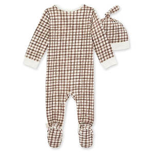 Mameluco para Bebé Niño, 100% Algodón Orgánico, Mono de Manga Corta, Pelele de Manga Larga, 100% Algodón, Cierre de Broches - Product Image 3